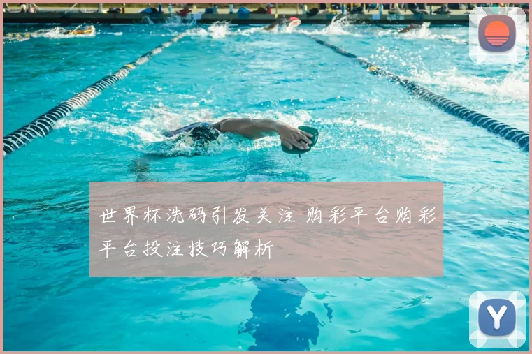 世界杯洗码引发关注 购彩平台购彩平台投注技巧解析