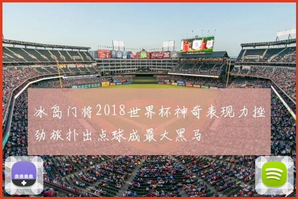 冰岛门将2018世界杯神奇表现力挫劲旅扑出点球成最大黑马