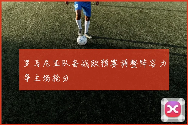 罗马尼亚队备战欧预赛调整阵容力争主场抢分