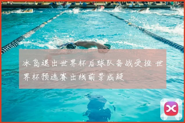 冰岛退出世界杯后球队备战受挫 世界杯预选赛出线前景成疑