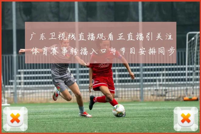 广东卫视线直播观看正直播引关注 体育赛事转播入口与节目安排同步更新